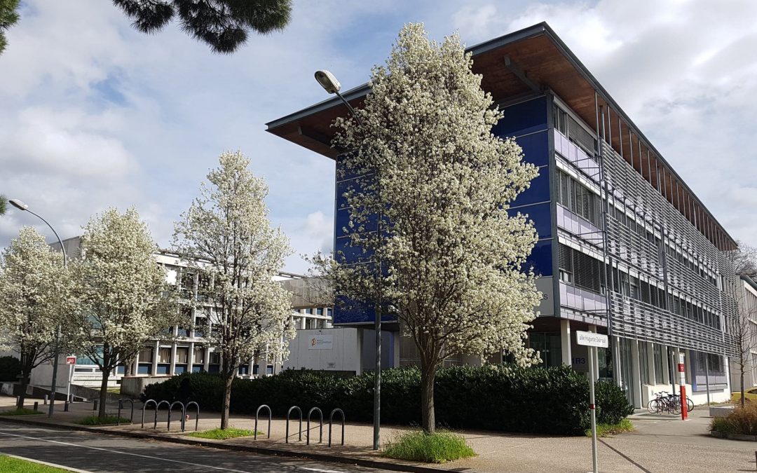 Conférence pour les master 2026