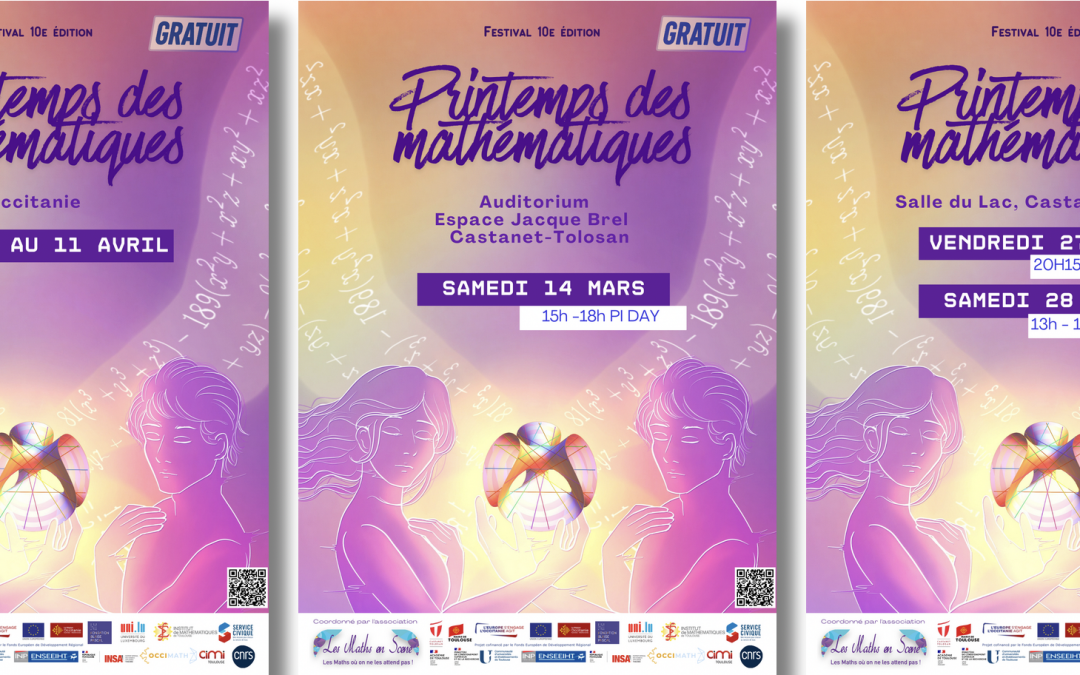 Printemps des mathématiques